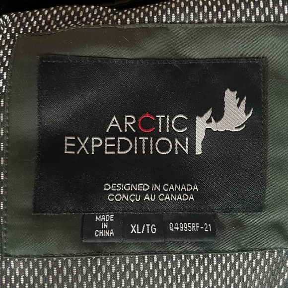 ARCTIC EXPEDITION COAT. - Picture 7 of 10